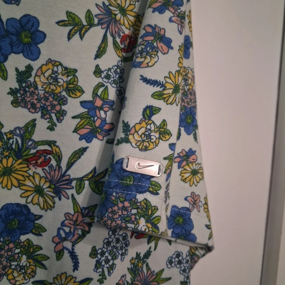 Nike polo shirt